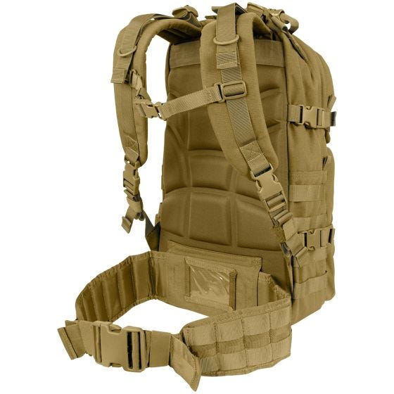 Mochila de Assalto Média Condor - Coyote Brown