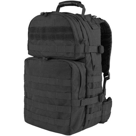 Mochila de Assalto Média Condor - Preto