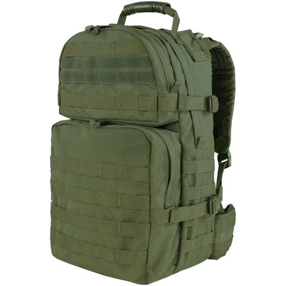 Mochila de Assalto Média Condor - Olive Drab