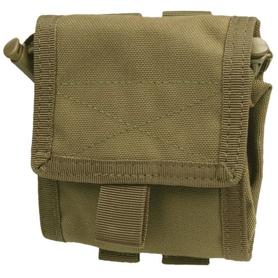 Bolsa utilitária Condor Roll-Up - Coyote Brown