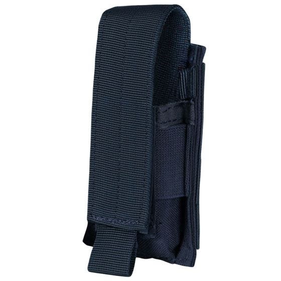 Bolsa carregadores de pistola Condor Single - Navy