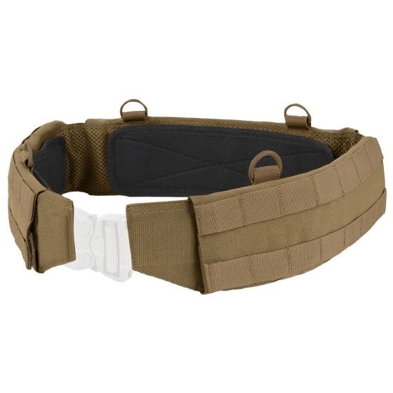 Cinto de batalha Condor Slim - Coyote Brown