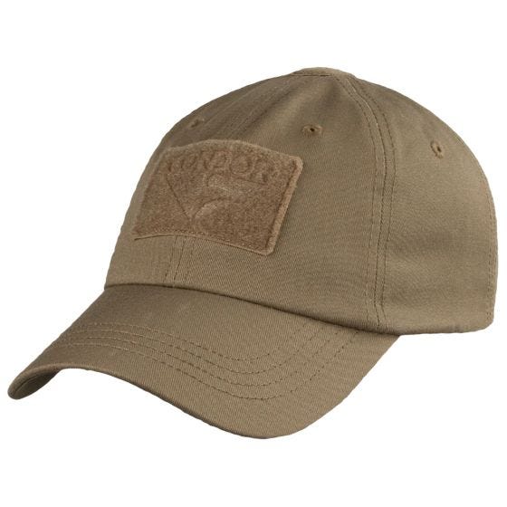 Boné Condor Tactical - Coyote Brown