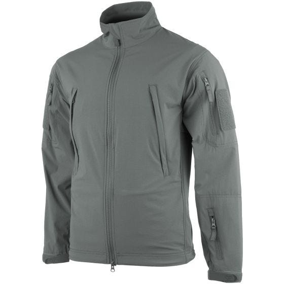 Corta-vento Condor Vapor Leve - Grafite