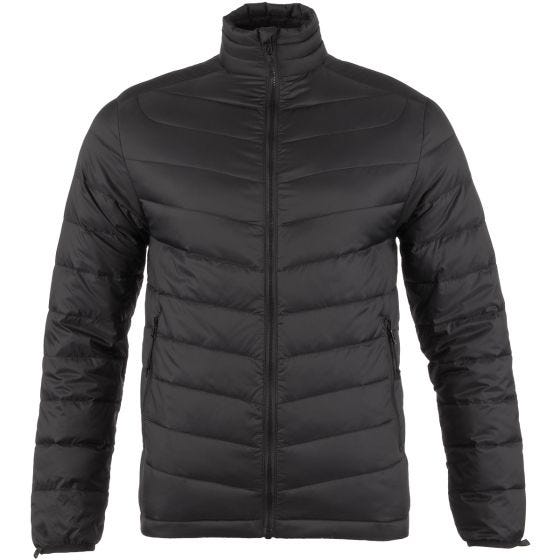 Casaco de Penas Condor Zephyr Leve - Preto