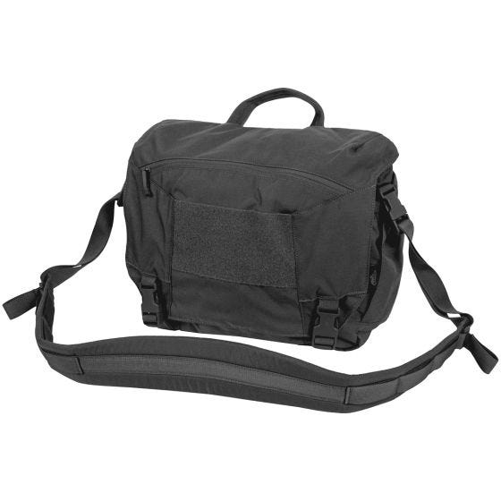 Sacola de Correio Média Helikon Urban - Preto