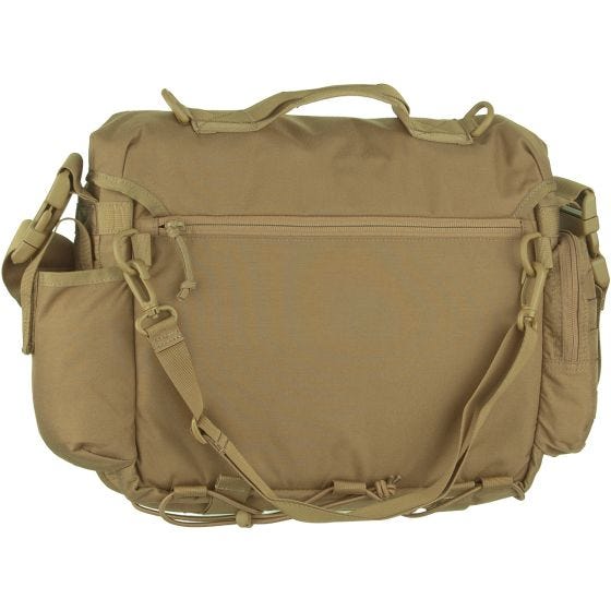 Mala de Mensageiro Direct Action - Coyote Brown