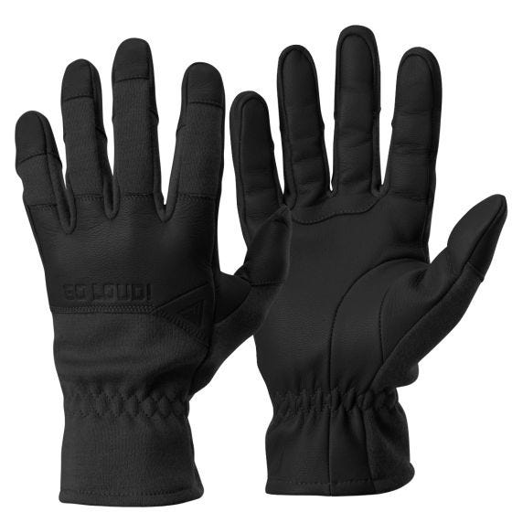 Luvas Direct Action Crocodile FR - Preto
