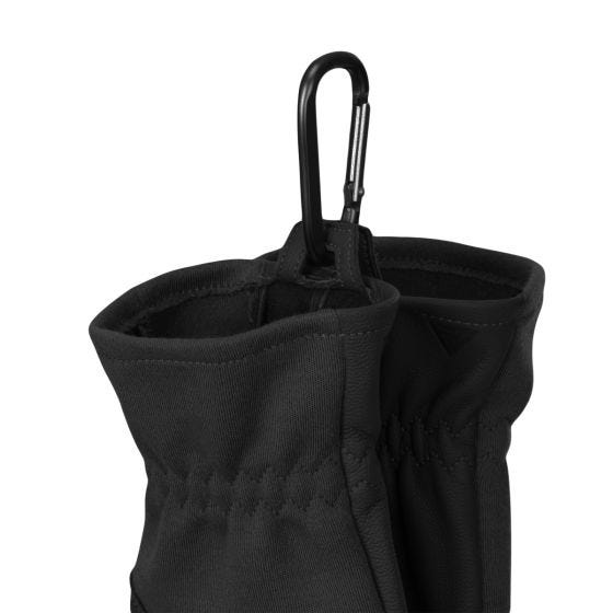 Luvas Direct Action Crocodile FR - Preto