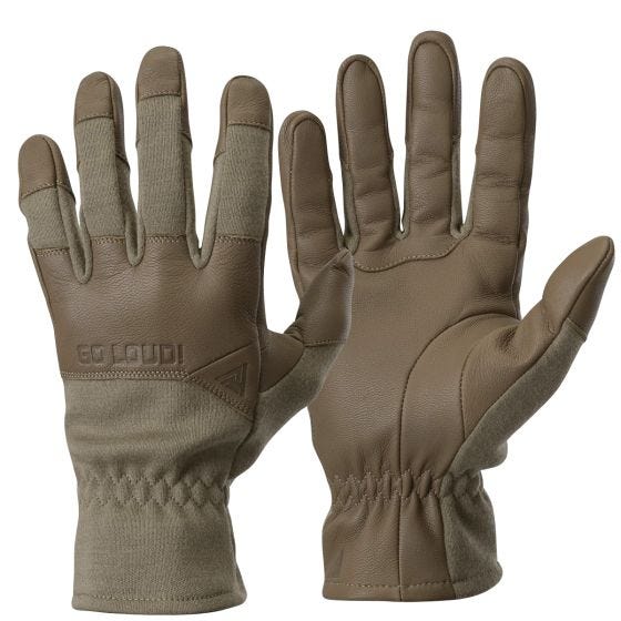 Luvas Direct Action Crocodile FR - Light Coyote