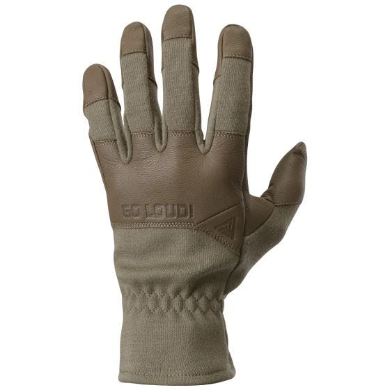 Luvas Direct Action Crocodile FR - Light Coyote