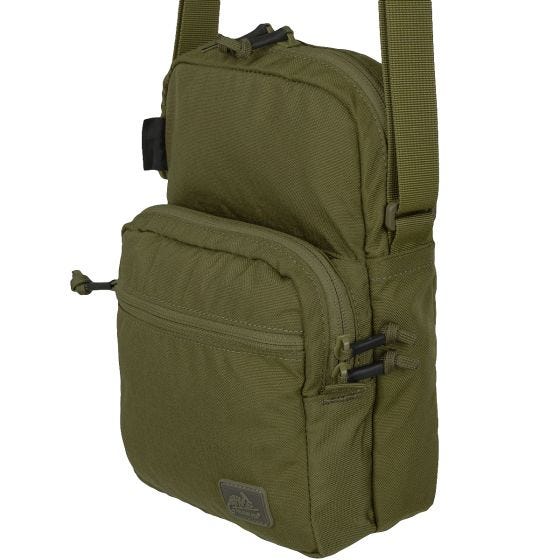 Mala tiracolo Helikon EDC Compacto - Verde Azeitona