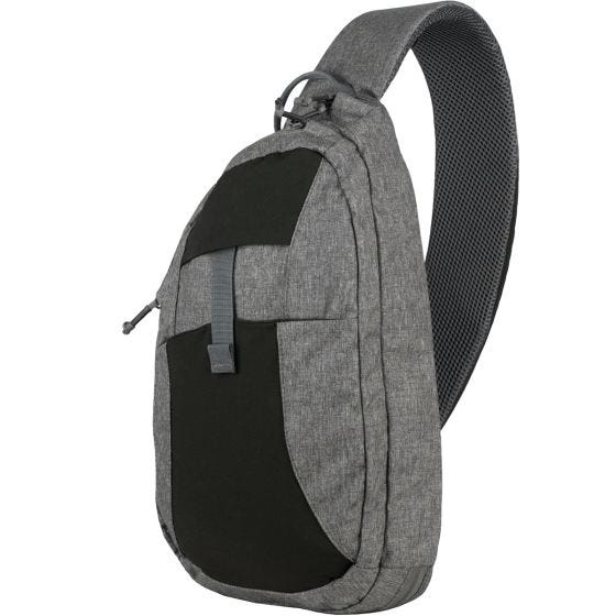 Mochila de Alça Única Helikon EDC - Melange Grey