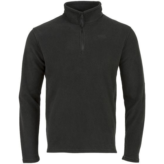 Malha Polar Highlander Ember - Preto