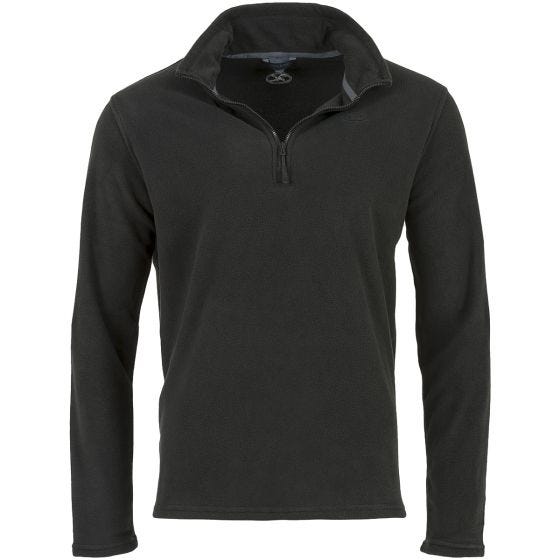 Malha Polar Highlander Ember - Preto