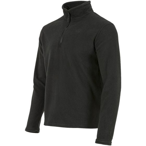 Malha Polar Highlander Ember - Preto