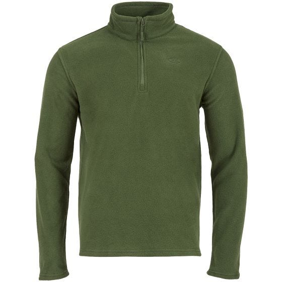 Malha Polar Highlander Ember - Verde-Azeitona
