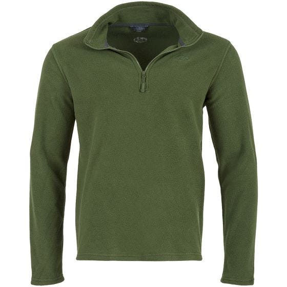 Malha Polar Highlander Ember - Verde-Azeitona