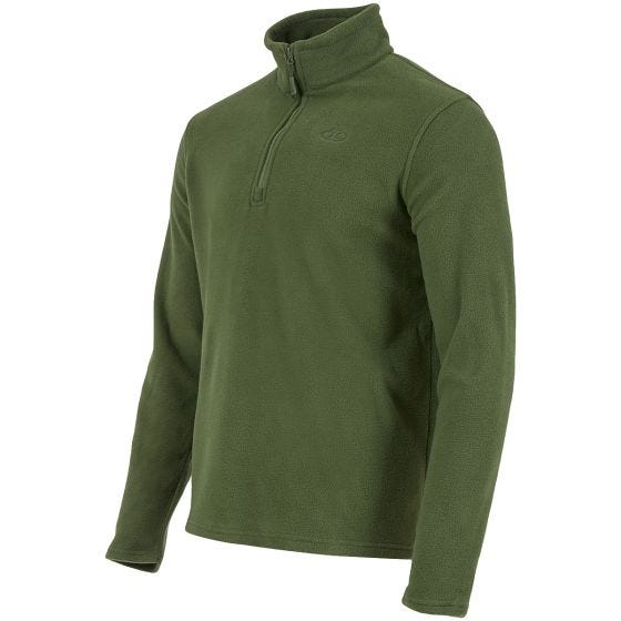 Malha Polar Highlander Ember - Verde-Azeitona