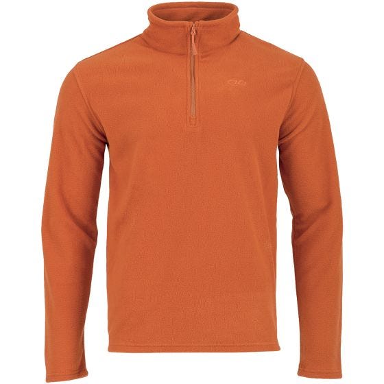 Malha Polar Highlander Ember Pumpkin Orange