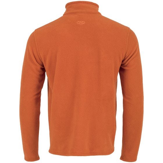 Malha Polar Highlander Ember Pumpkin Orange