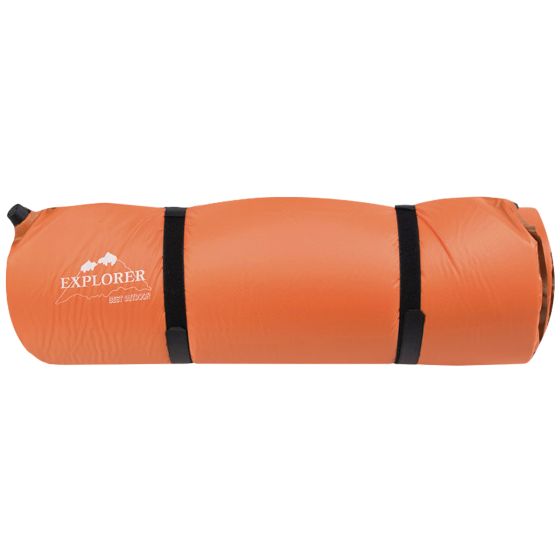 Tapete Térmico Auto-insuflável Explorer 200x66x10 - Laranja