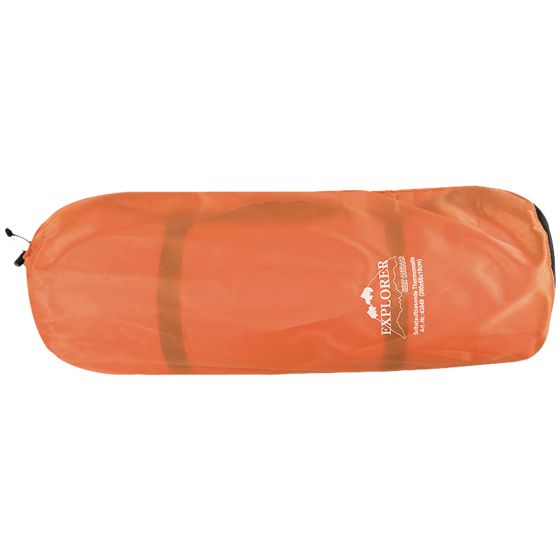 Tapete Térmico Auto-insuflável Explorer 200x66x10 - Laranja