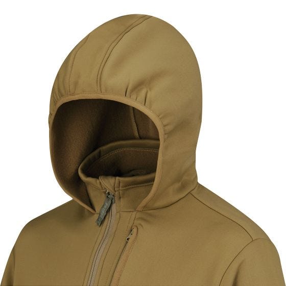 Camisola com Capuz Propper V2 Coyote