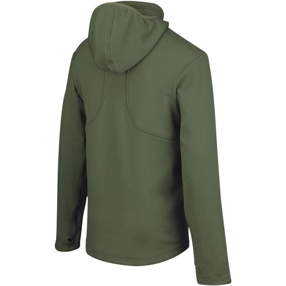 Camisola com Capuz Propper V2 Verde-Azeitona