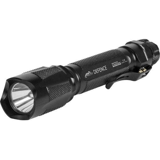 Lanterna Helikon Defence - Preto