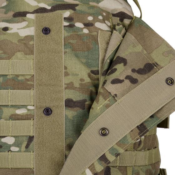 Colete Tático Exterior Flyye - MultiCam