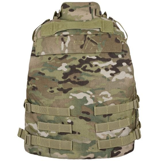 Colete Tático Exterior Flyye - MultiCam