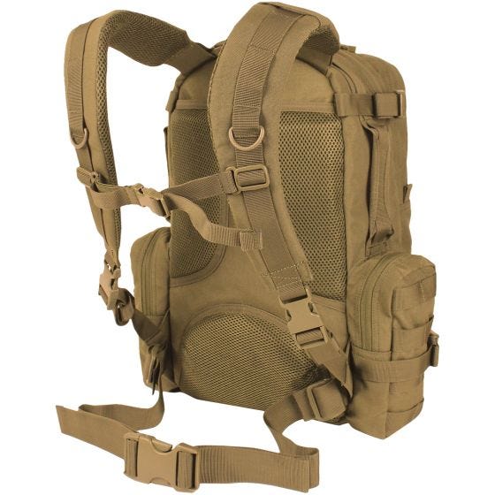 Mochila para o Exterior Condor Convoy - Coyote Brown