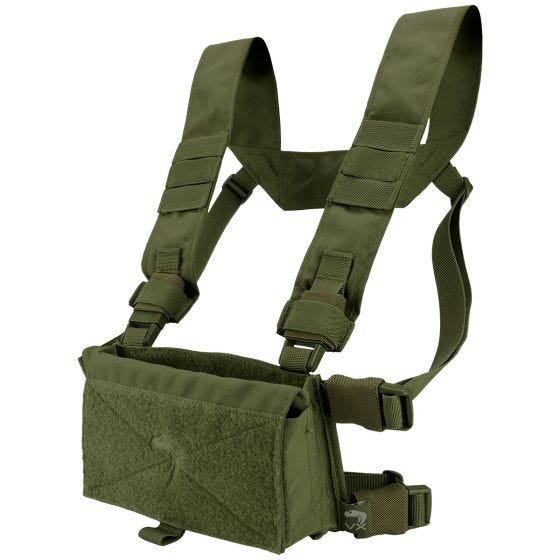 Plataforma Utilitária Viper VX Buckle Up - Verde