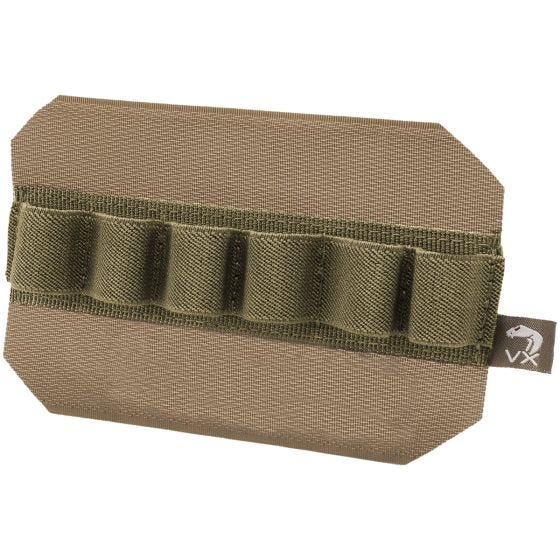 Porta-cartuchos de Caçadeira Viper VX - Dark Coyote