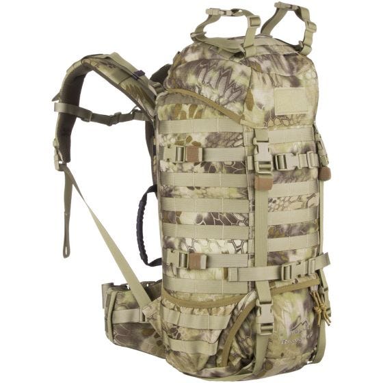 Mochila Wisport Raccoon 45 L - Kryptek Highlander