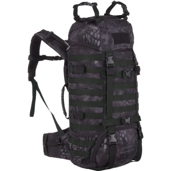 Mochila Wisport Raccoon 45 L - Kryptek Typhon