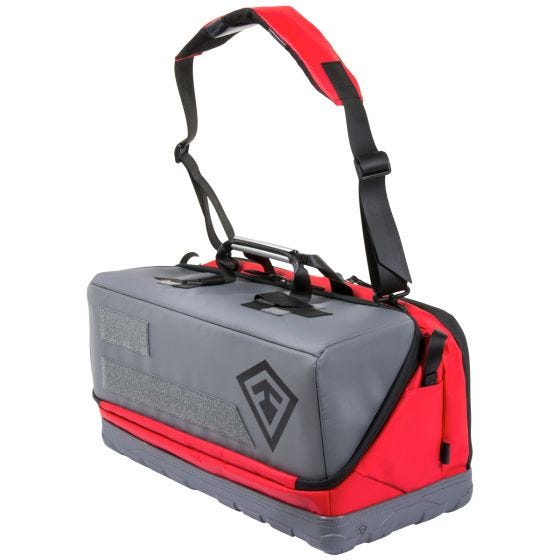 Bolsa Jump Bag Grande First Tactical ALS - Vermelho