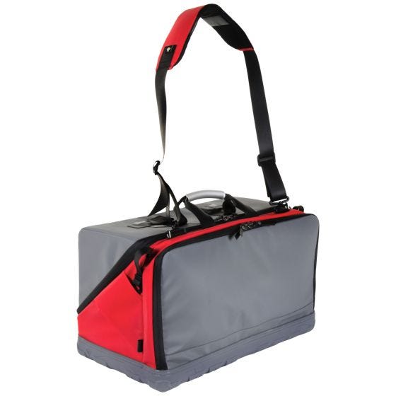 Bolsa Jump Bag Grande First Tactical ALS - Vermelho