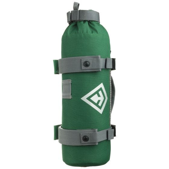 Kit de Oxigénio First Tactical - Verde