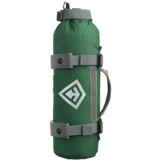 Kit de Oxigénio First Tactical - Verde