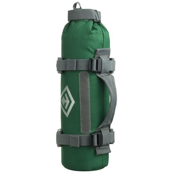 Kit de Oxigénio First Tactical - Verde
