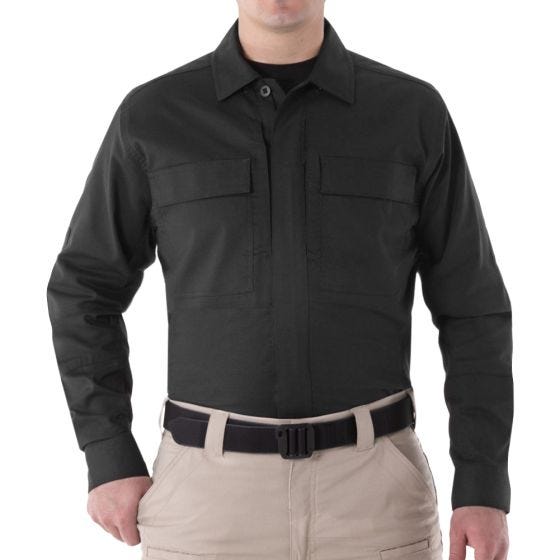 Sweatshirt First Tactical V2 BDU Homem Preto
