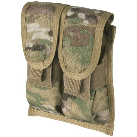 Bolsa para Carregadores Dupla Flyye M4/M16 Ver. FE MOLLE - MultiCam