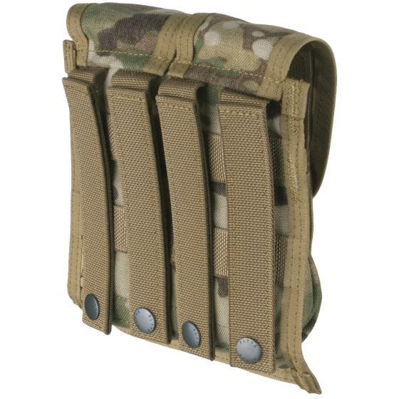 Bolsa para Carregadores Dupla Flyye M4/M16 Ver. FE MOLLE - MultiCam