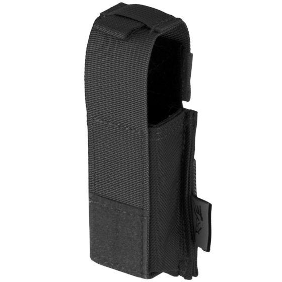 Bolsa Carregadores de Pistola Individual Flyye Ver. HP 9 mm MOLLE - Preto