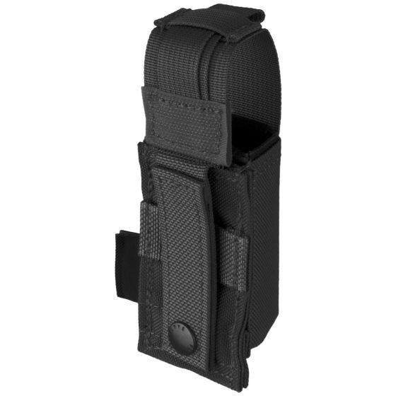 Bolsa Carregadores de Pistola Individual Flyye Ver. HP 9 mm MOLLE - Preto