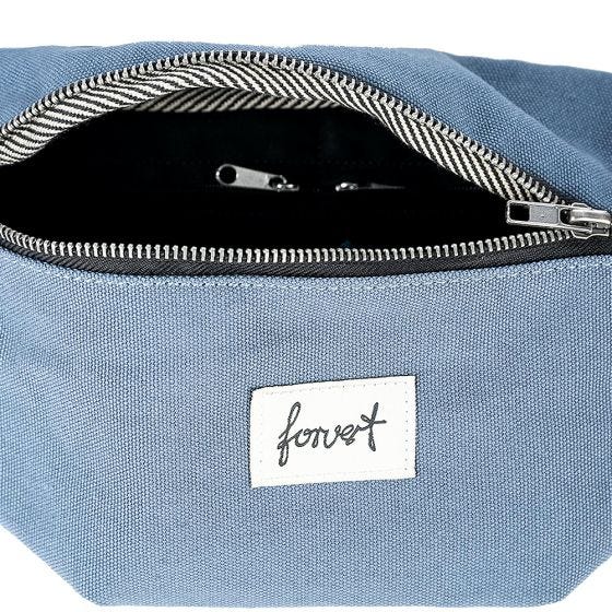 Bolsa de cintura Forvert Caspar - Azul