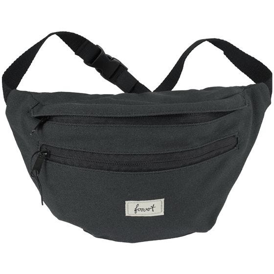 Bolsa de cintura Forvert Chris - Preto