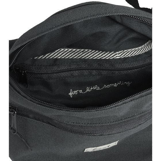 Bolsa de cintura Forvert Chris - Preto
